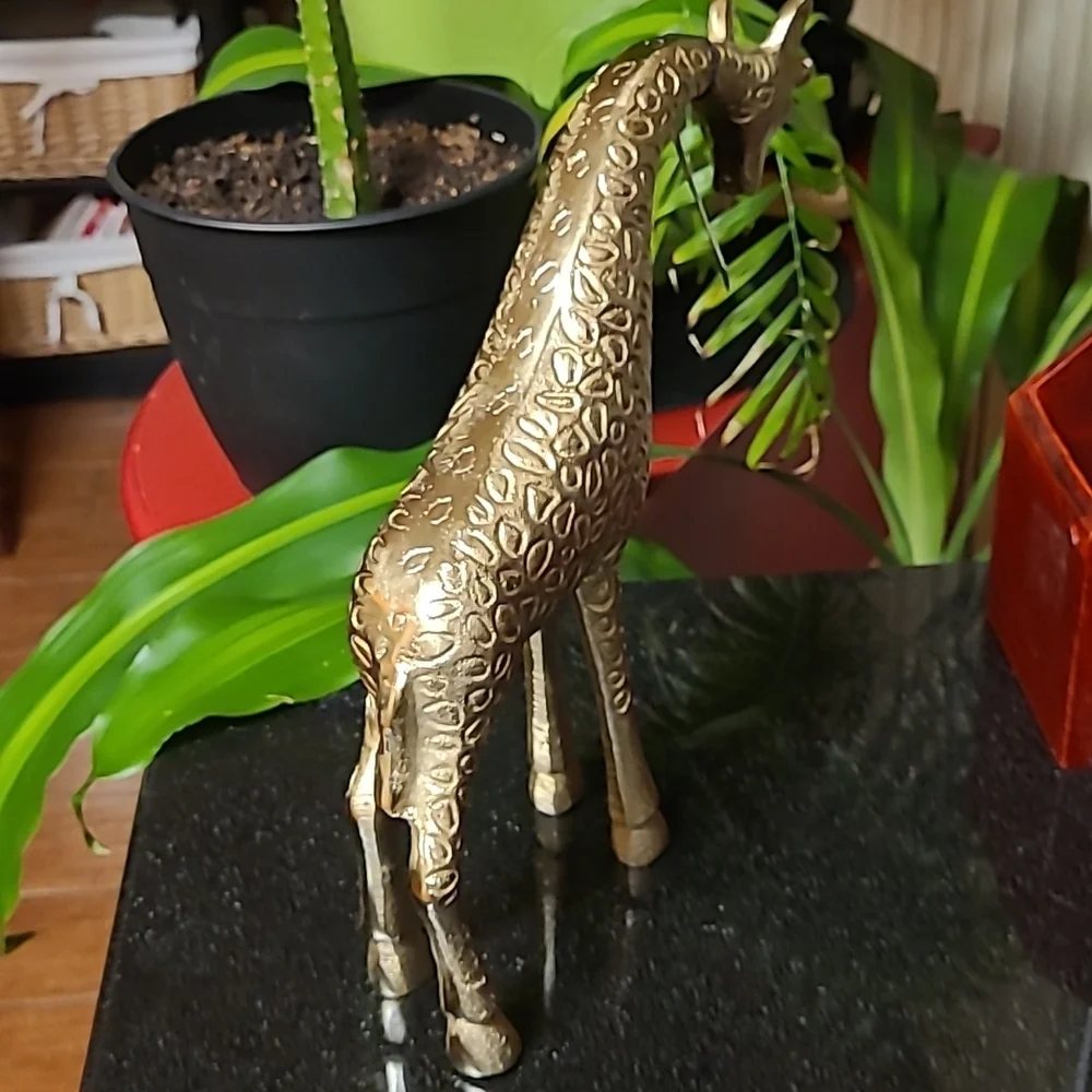 Metal Giraffe - Picture 5 of 13